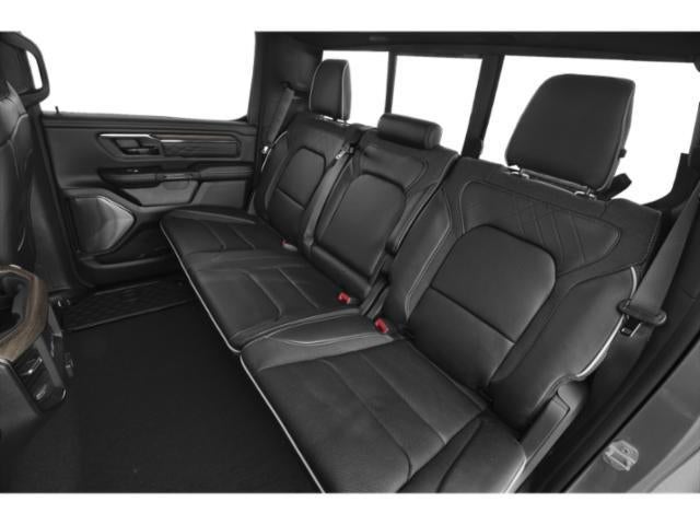 2025 RAM 1500 Limited Longhorn Crew Cab 4x4 6'4' Box