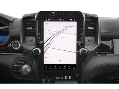 2025 RAM 1500 Limited Longhorn Crew Cab 4x4 6'4' Box