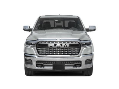 2025 RAM 1500 Limited Longhorn Crew Cab 4x4 6'4' Box