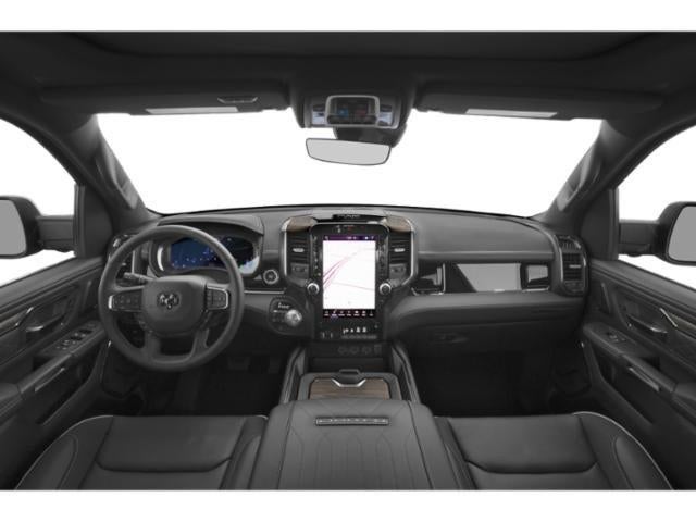 2025 RAM 1500 Limited Longhorn Crew Cab 4x4 6'4' Box