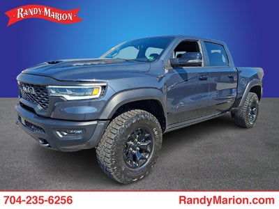 2025 RAM 1500 RHO Crew Cab 4x4 5'7' Box