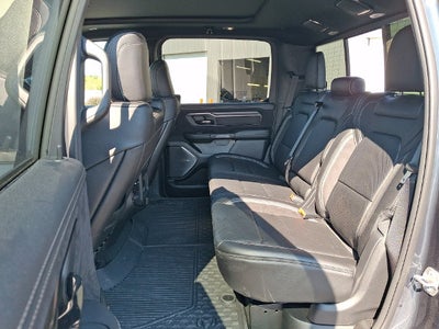 2025 RAM 1500 RHO Crew Cab 4x4 5'7' Box
