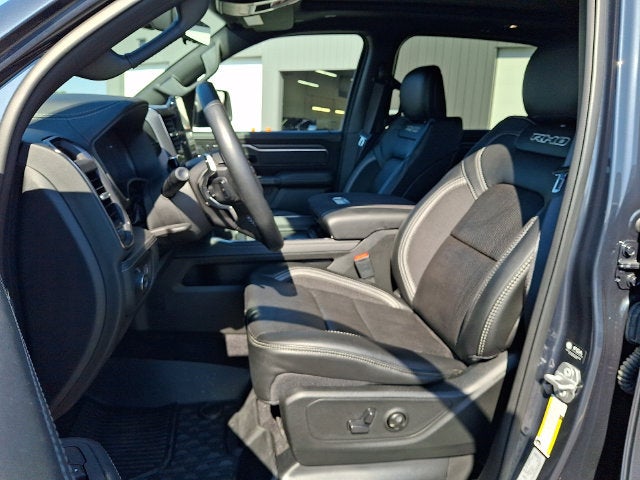 2025 RAM 1500 RHO Crew Cab 4x4 5'7' Box
