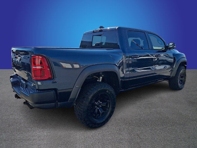 2025 RAM 1500 RHO Crew Cab 4x4 5'7' Box