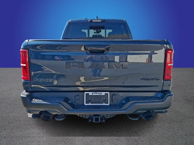 2025 RAM 1500 RHO Crew Cab 4x4 5'7' Box