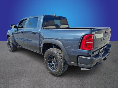 2025 RAM 1500 RHO Crew Cab 4x4 5'7' Box