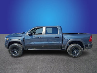 2025 RAM 1500 RHO Crew Cab 4x4 5'7' Box