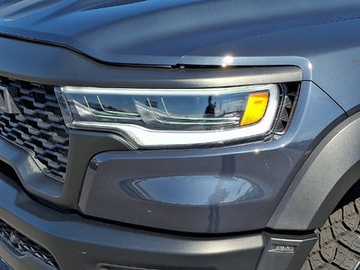 2025 RAM 1500 RHO Crew Cab 4x4 5'7' Box