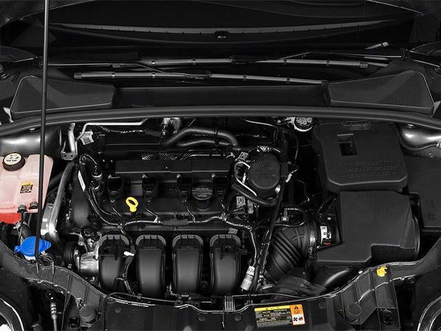 2014 Ford Focus Titanium