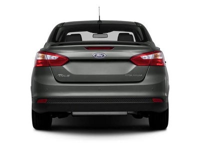 2014 Ford Focus Titanium