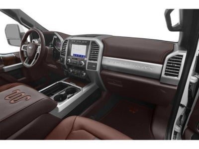 2021 Ford F-350SD King Ranch