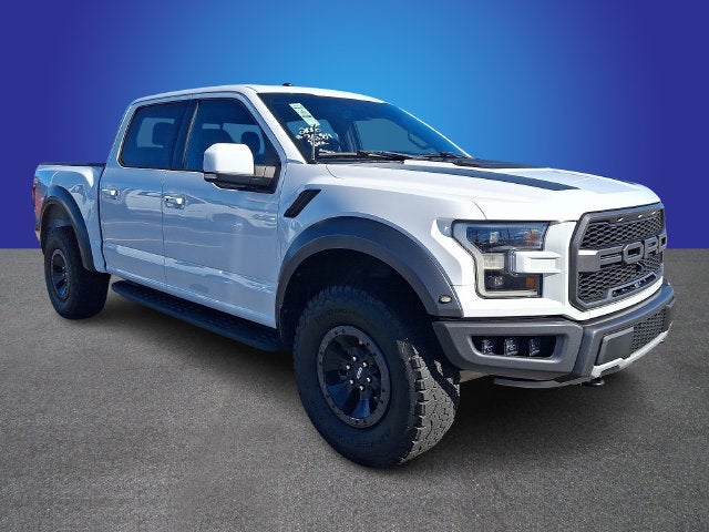 2018 Ford F-150 Raptor