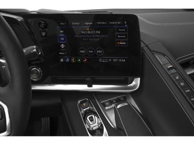 2025 Chevrolet Corvette RWD Coupe 2LT