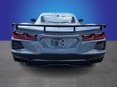 2025 Chevrolet Corvette RWD Coupe 2LT