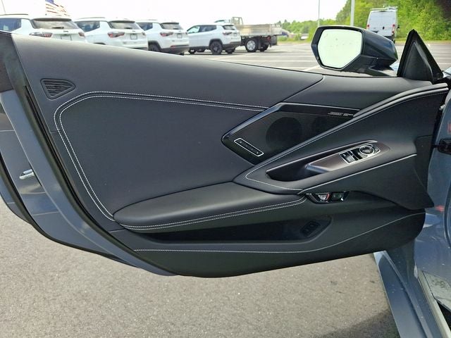 2025 Chevrolet Corvette RWD Coupe 2LT