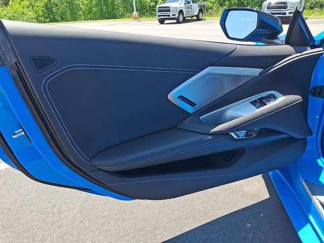2022 Chevrolet Corvette RWD Coupe 2LT