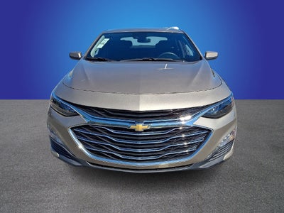 2025 Chevrolet Malibu FWD 1LT