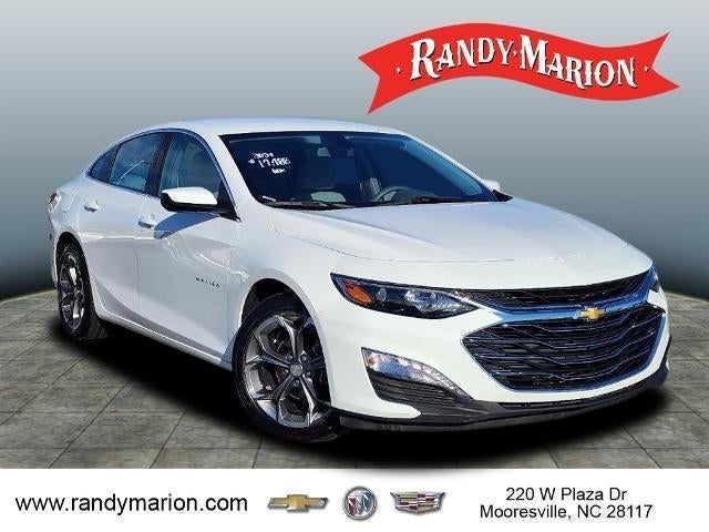 2021 Chevrolet Malibu FWD LT
