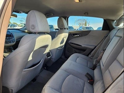 2021 Chevrolet Malibu FWD LT