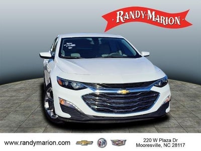 2021 Chevrolet Malibu FWD LT