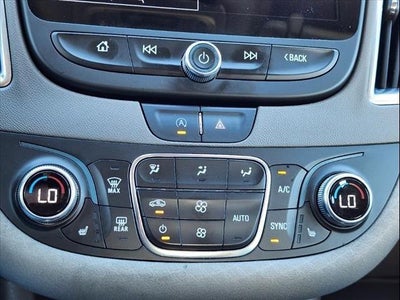 2021 Chevrolet Malibu FWD LT