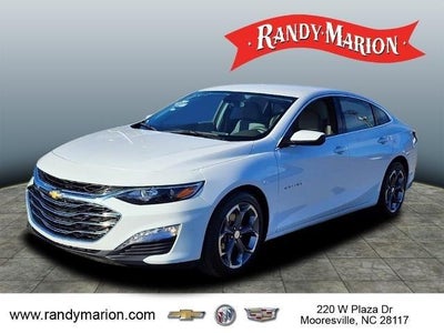2021 Chevrolet Malibu FWD LT