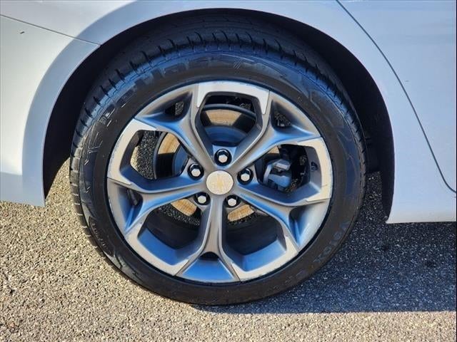 2021 Chevrolet Malibu FWD LT
