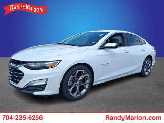 2021 Chevrolet Malibu FWD LT