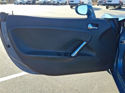 2008 Saturn Sky Red Line