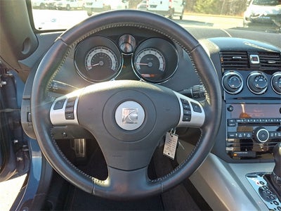 2008 Saturn Sky Red Line