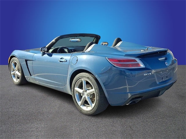 2008 Saturn Sky Red Line