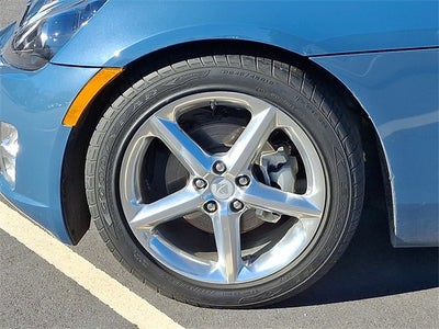 2008 Saturn Sky Red Line