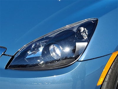 2008 Saturn Sky Red Line