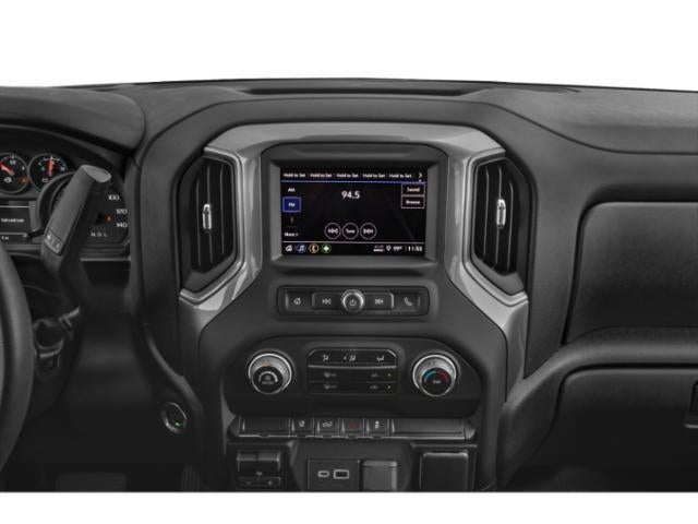 2024 Chevrolet Silverado 2500HD 4WD Crew Cab Standard Bed ZR2