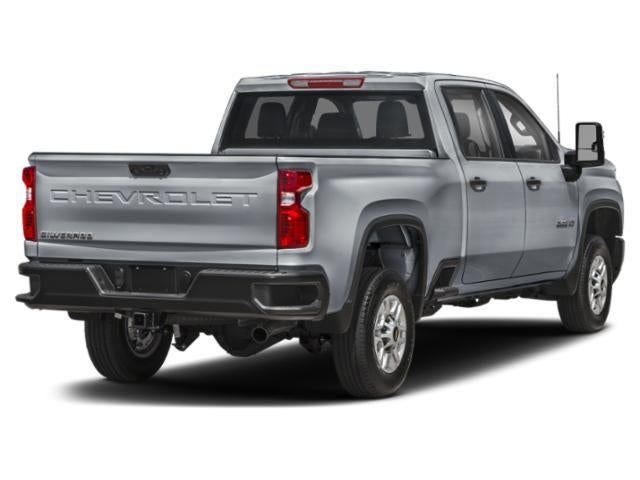 2024 Chevrolet Silverado 2500HD 4WD Crew Cab Standard Bed ZR2