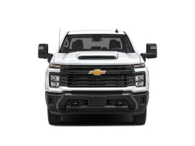 2024 Chevrolet Silverado 2500HD 4WD Crew Cab Standard Bed ZR2