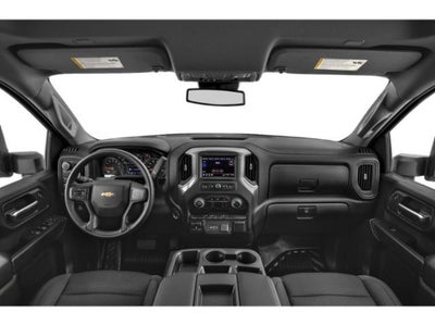 2024 Chevrolet Silverado 2500HD 4WD Crew Cab Standard Bed ZR2