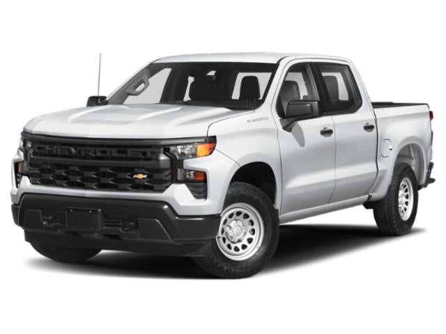 2023 Chevrolet Silverado 1500 4WD Crew Cab Short Bed LT with 2FL