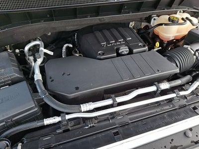 2023 Chevrolet Silverado 1500 4WD Crew Cab Short Bed LT with 2FL