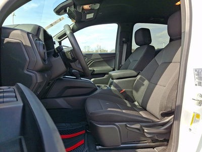 2025 Chevrolet Colorado 4WD WT