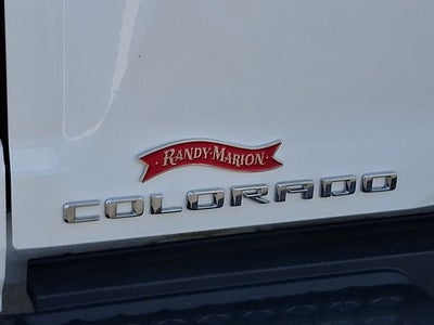 2025 Chevrolet Colorado 4WD WT