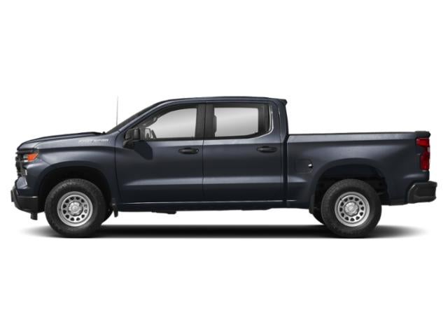 2023 Chevrolet Silverado 1500 4WD Crew Cab Short Bed LTZ