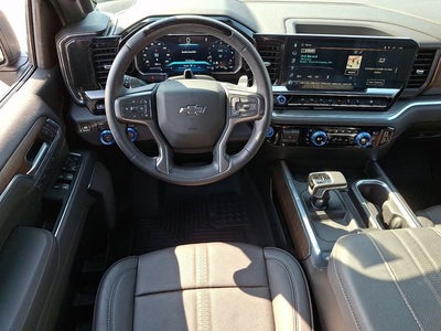 2026 Chevrolet Silverado 1500 4WD Crew Cab Short Bed High Country