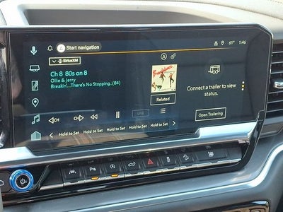 2026 Chevrolet Silverado 1500 4WD Crew Cab Short Bed High Country