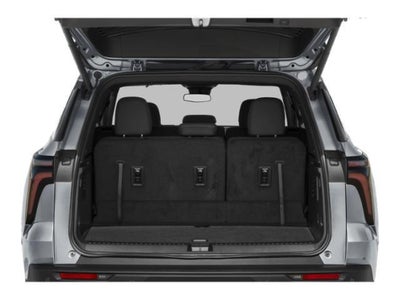 2024 Chevrolet Traverse FWD LS