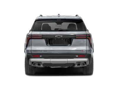 2025 Chevrolet Traverse AWD Z71