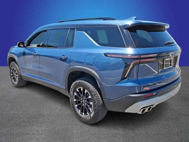 2025 Chevrolet Traverse AWD Z71