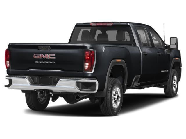 2024 GMC Sierra 2500HD 4WD Crew Cab Standard Bed AT4