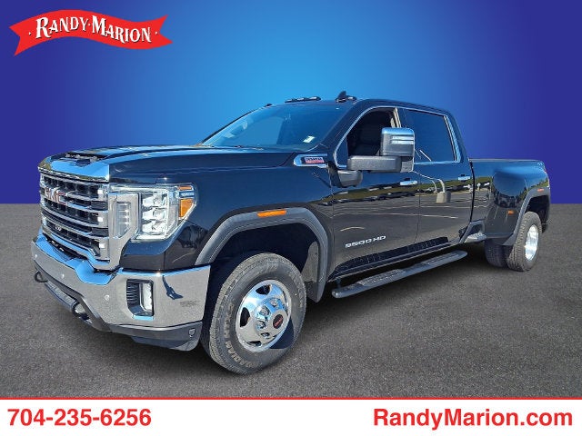 2023 GMC Sierra 3500HD 4WD Crew Cab Long Bed SLT