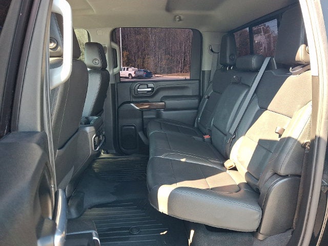 2023 GMC Sierra 3500HD 4WD Crew Cab Long Bed SLT